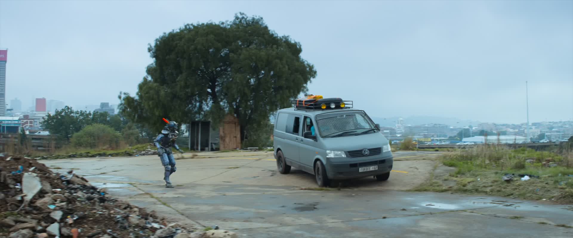 Download Chappie (2015) Movie