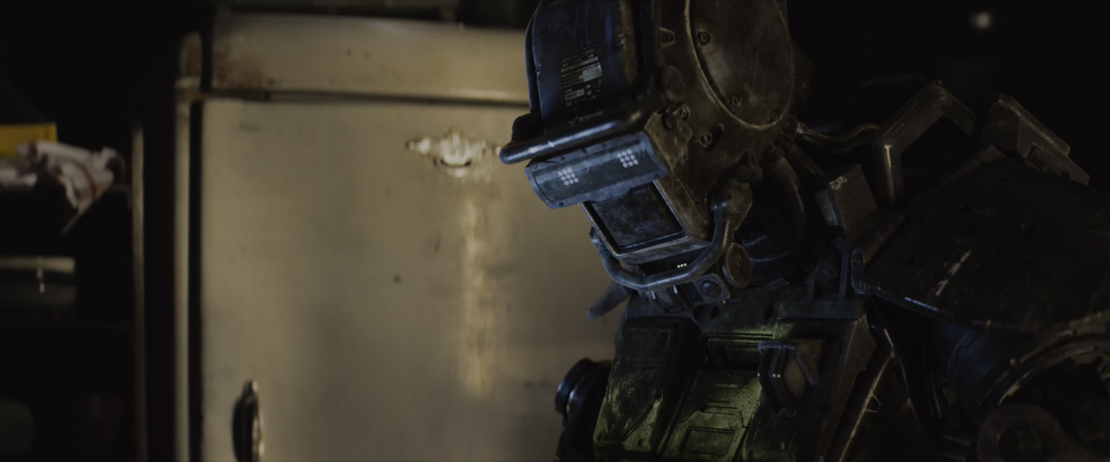 Download Chappie (2015) Movie