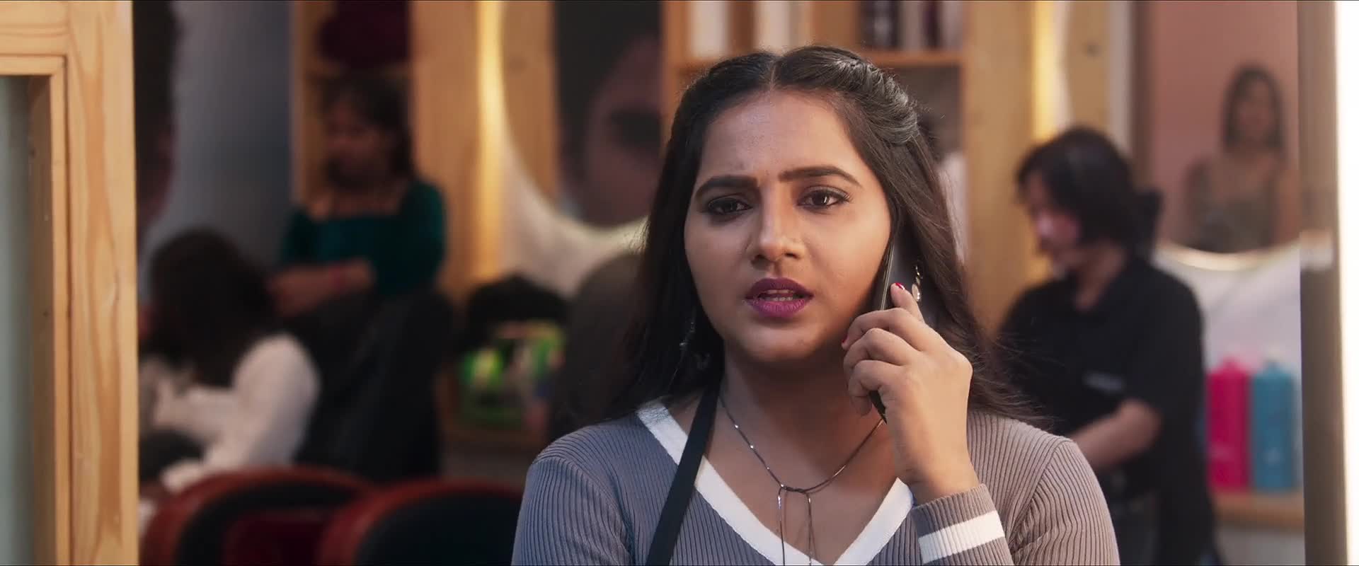 Download Bhaje Vaayu Vegam (2024) Movie