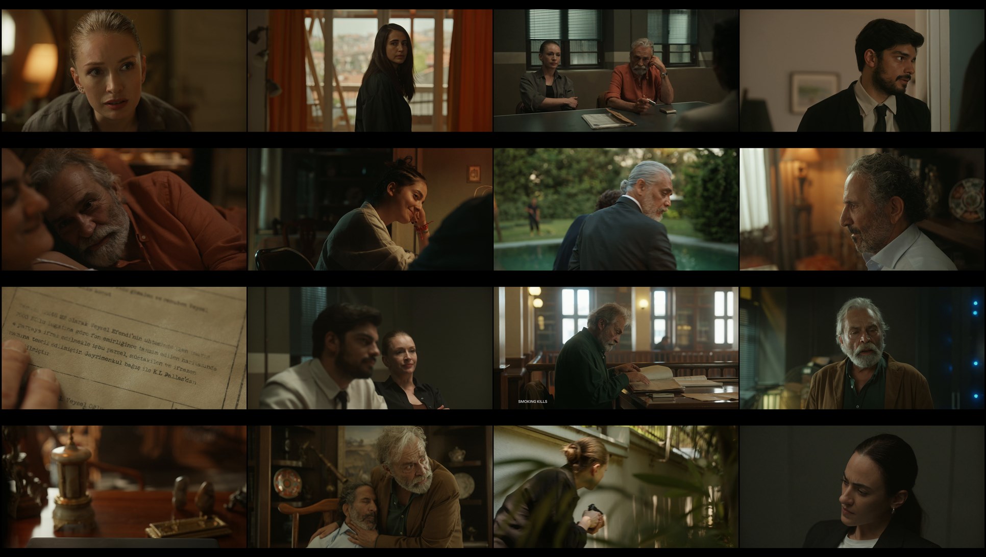 Download The Turkish Detective (2023) Series Screenshots