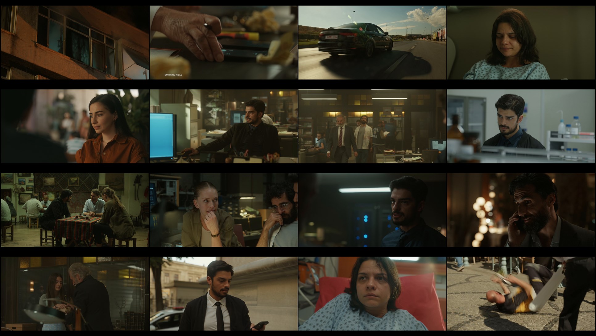 Download The Turkish Detective (2023) Series Screenshots