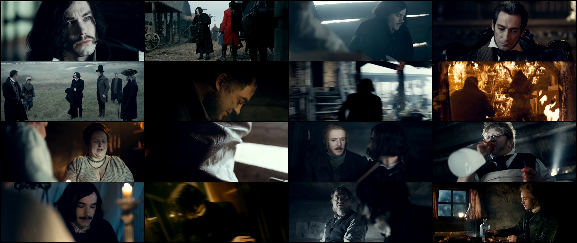 Download Gogol. The Beginning (2017) Movie Screenshots