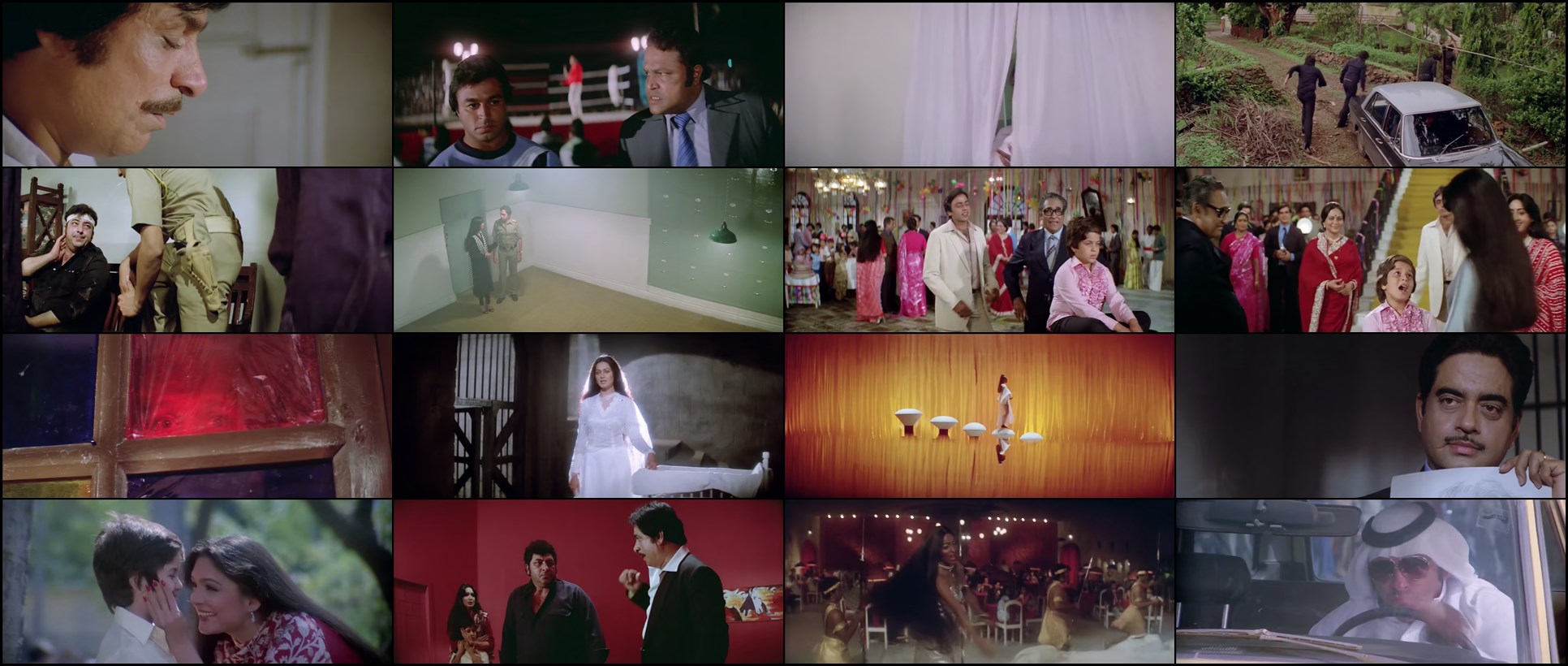 Download Chor Police (1983) Movie Screenshots