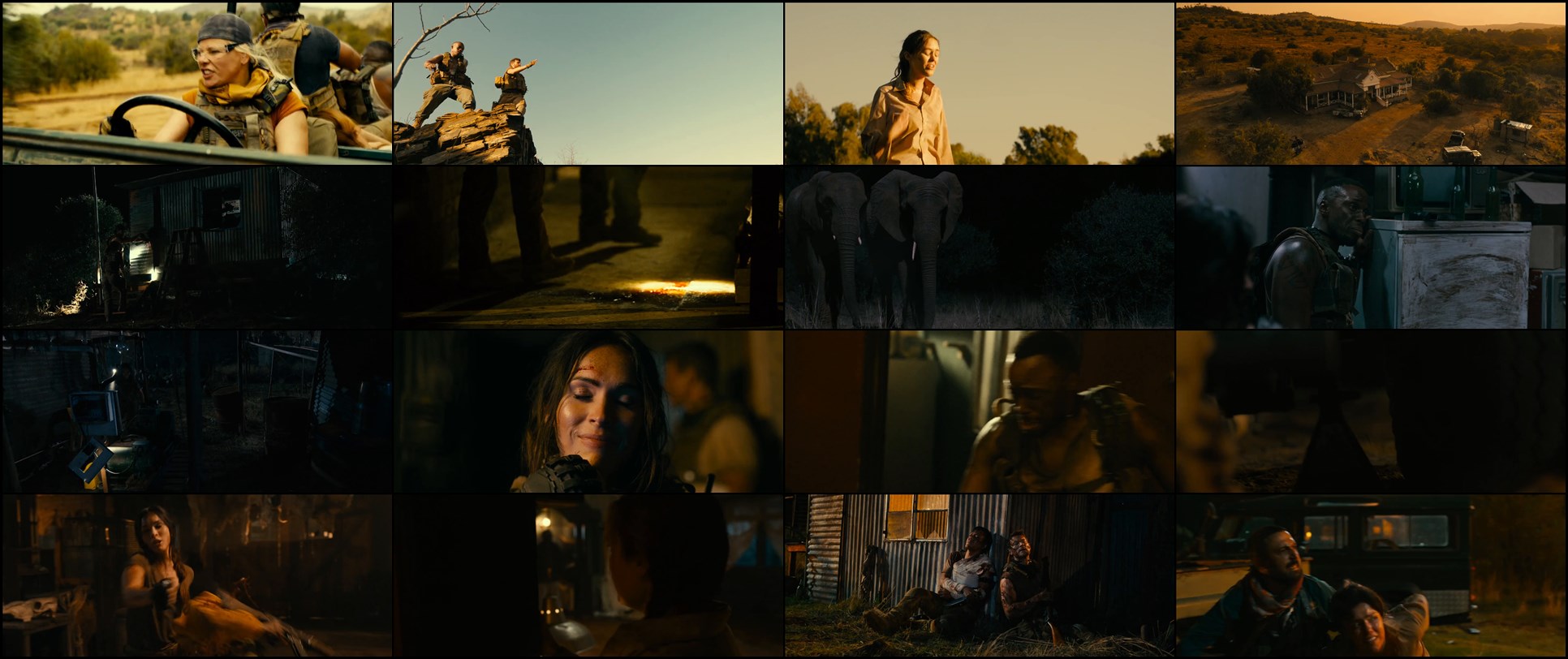 Download Rogue (2020) Movie Screenshots