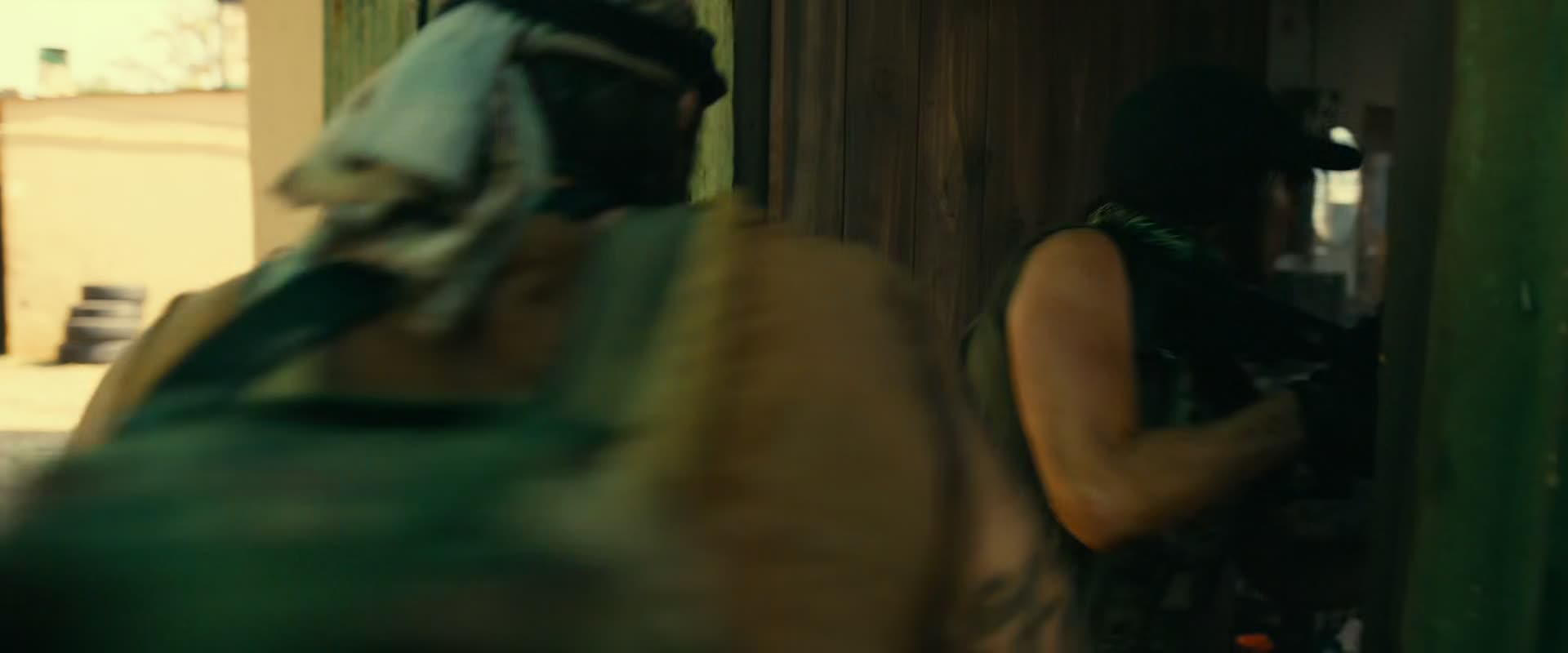 Download Rogue (2020) Movie