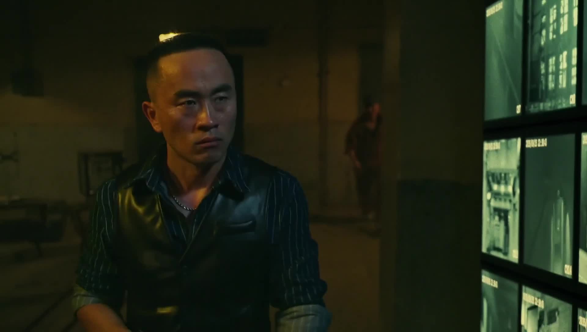 Download Crazy Lizard [Kuang Bao Ju Xi] (2024) Movie