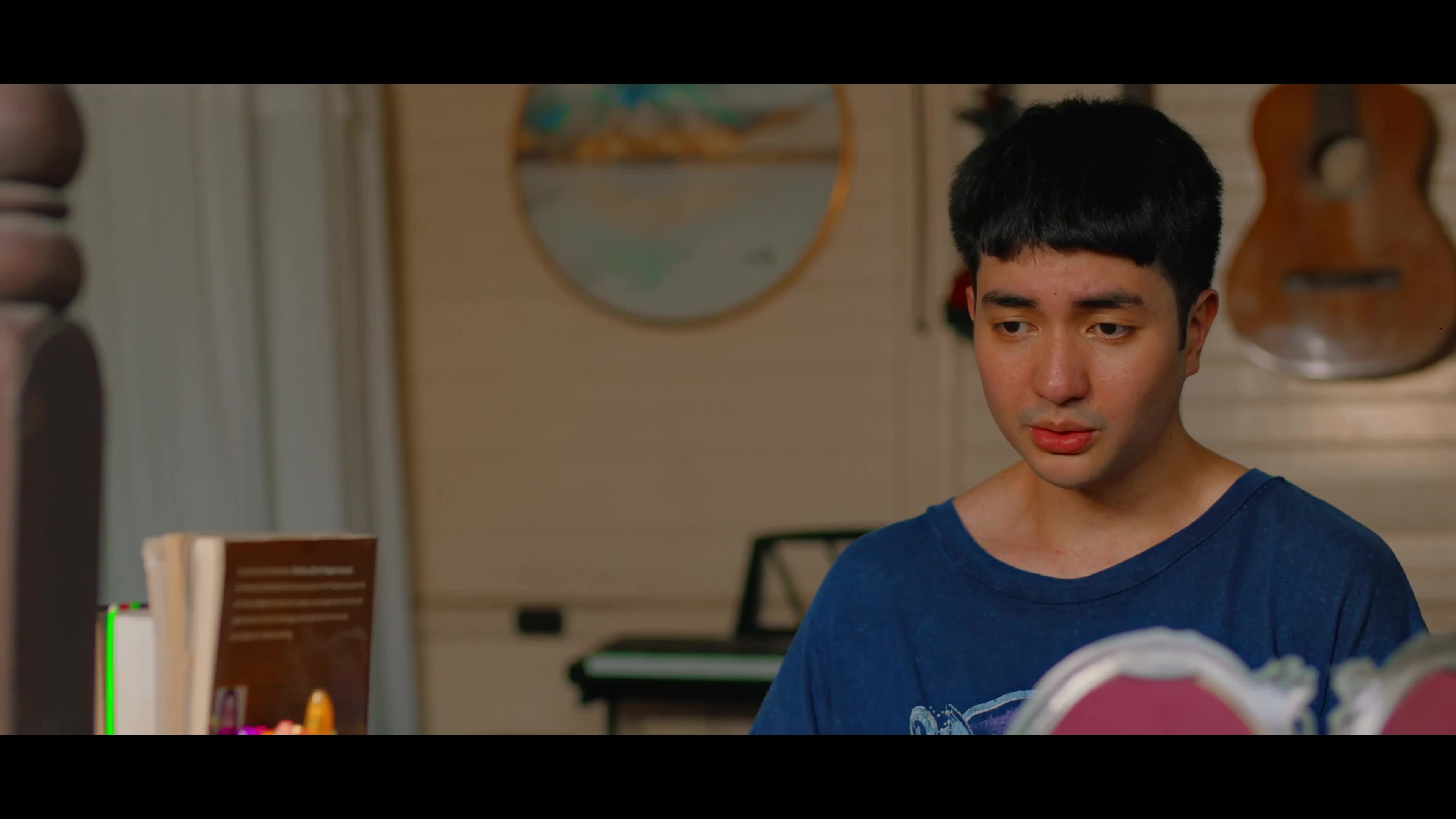 Download In His Mother’s Eyes (2023) Movie