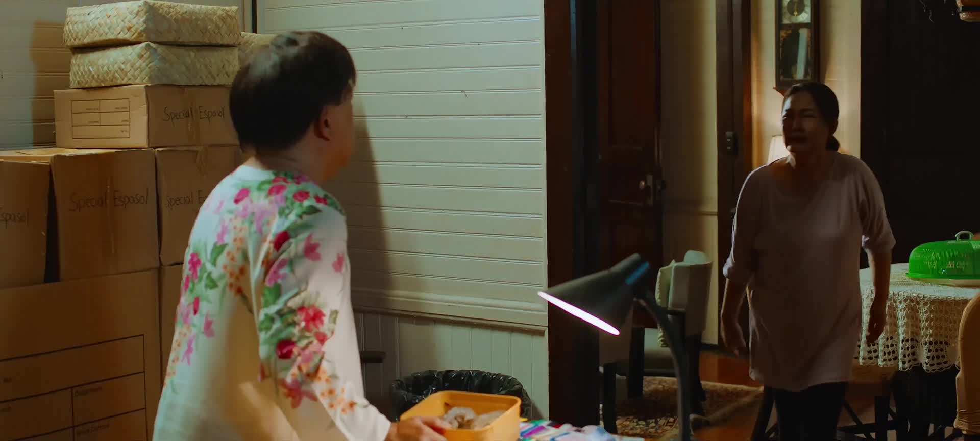 Download In His Mother’s Eyes (2023) Movie