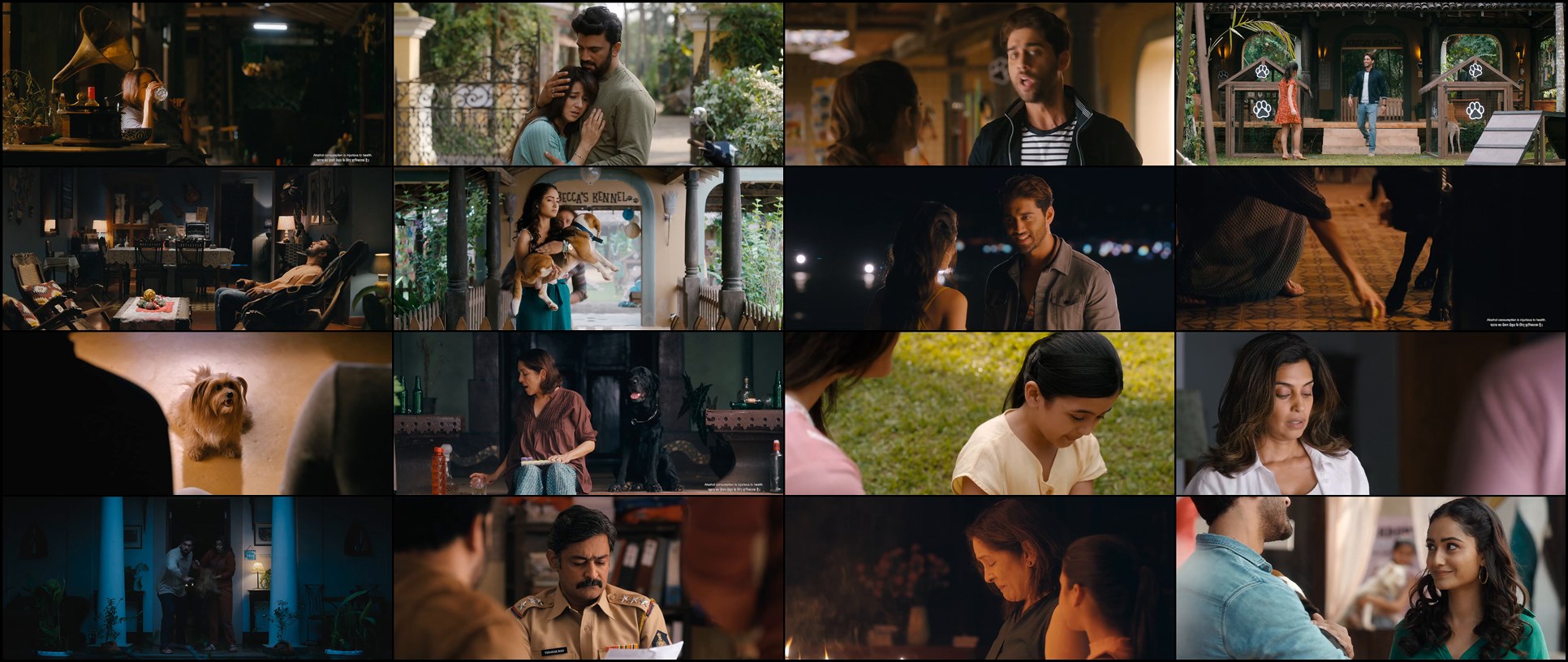 Download Dil Dosti Aur Dogs (2025) Movie Screenshots