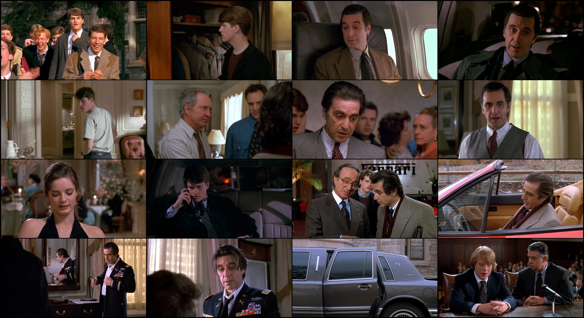 Download Scent of a Woman (1992) Movie Screenshots