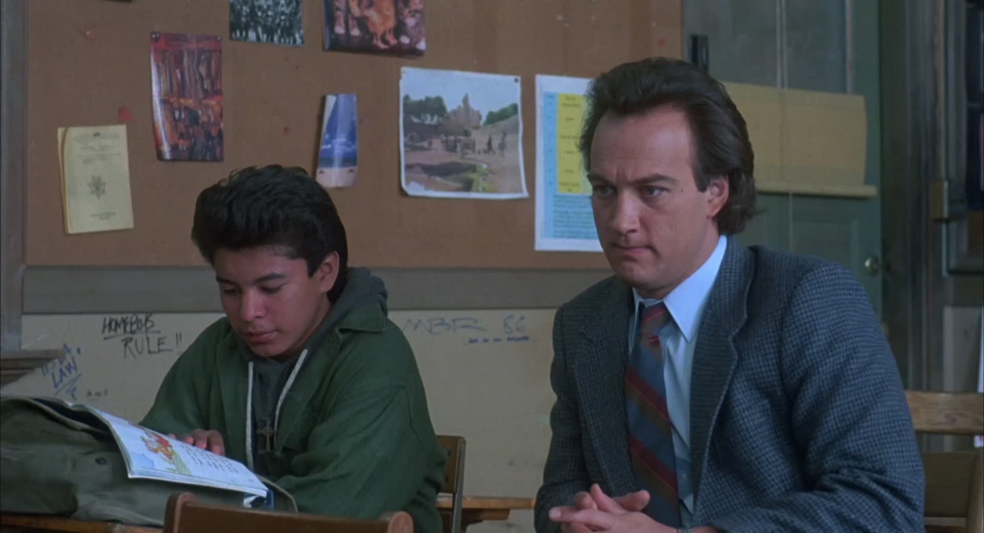 Download The Principal (1987) Movie