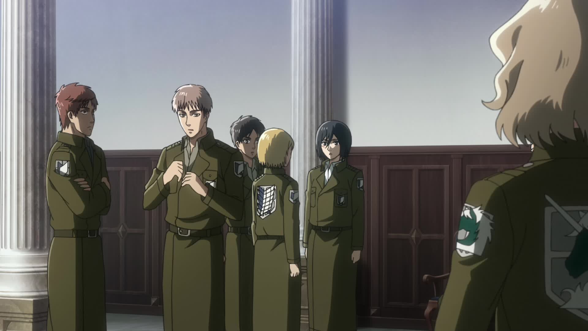 Download Attack on Titan (2020) Series