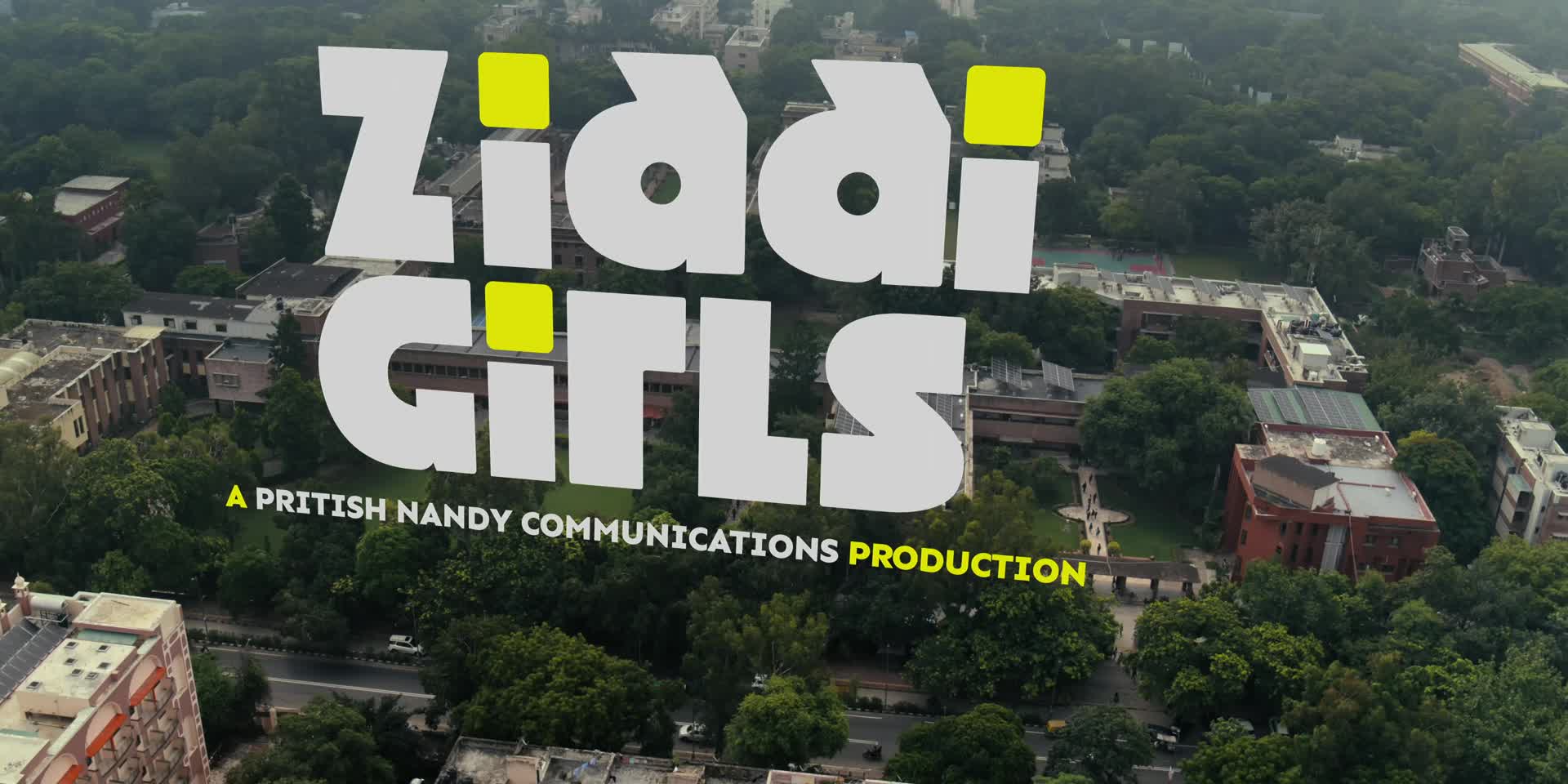 Download Ziddi Girls (2025) Series