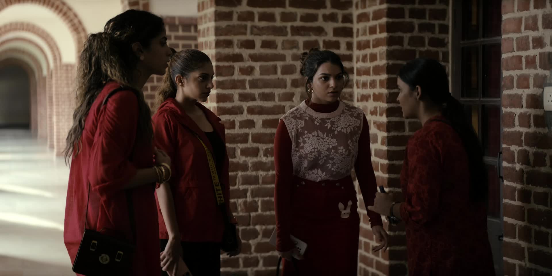 Download Ziddi Girls (2025) Series