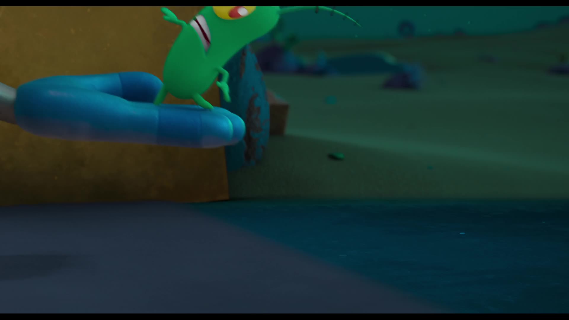 Download Plankton: The Movie (2025) Movie