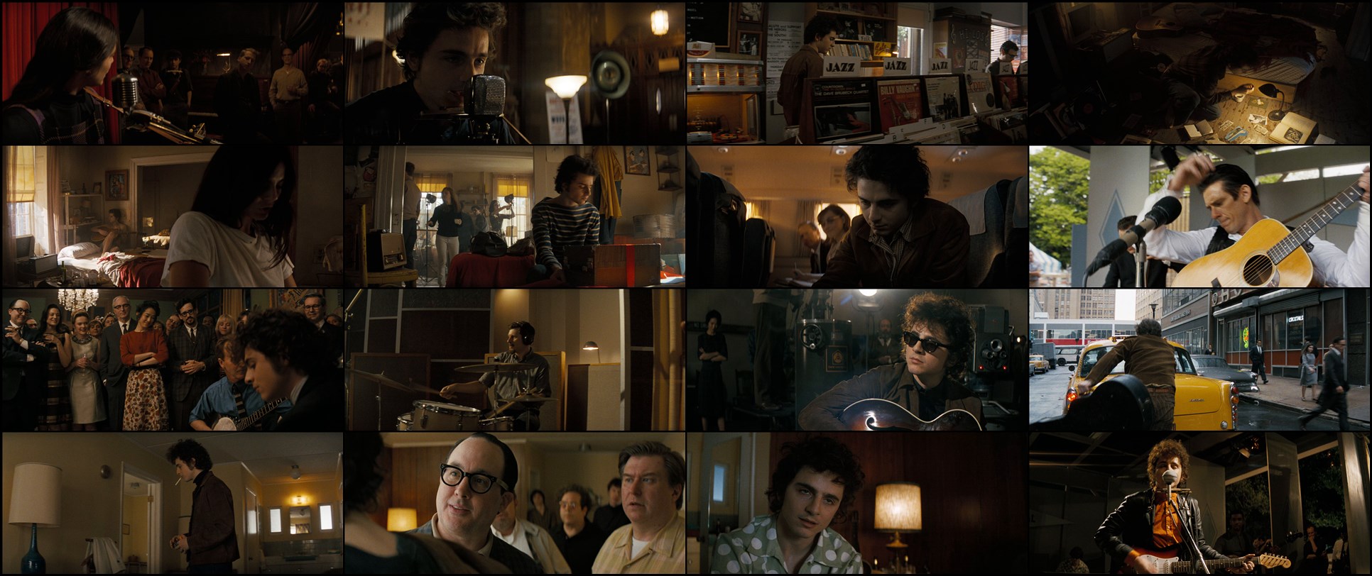 Download A Complete Unknown (2024) Movie Screenshots