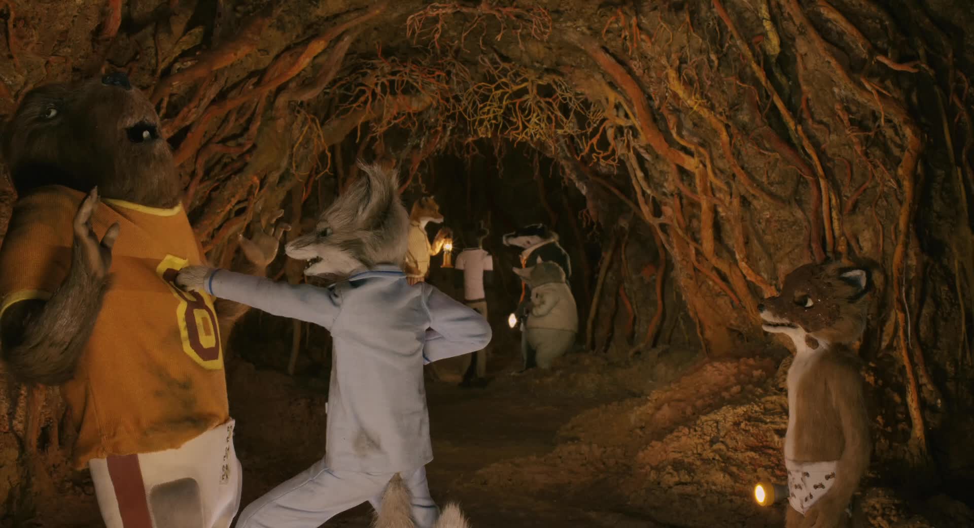 Download Fantastic Mr. Fox (2009) Movie