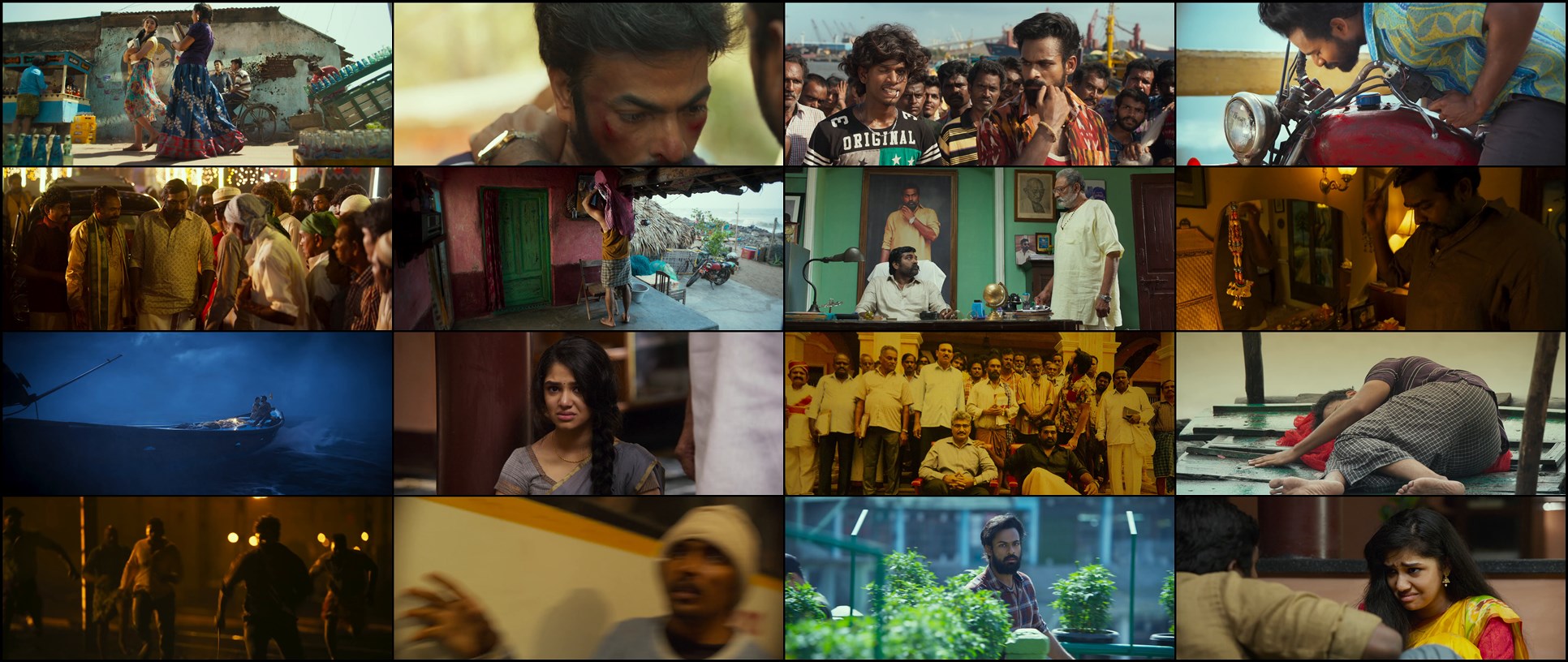Download Uppena (2021) Movie Screenshots
