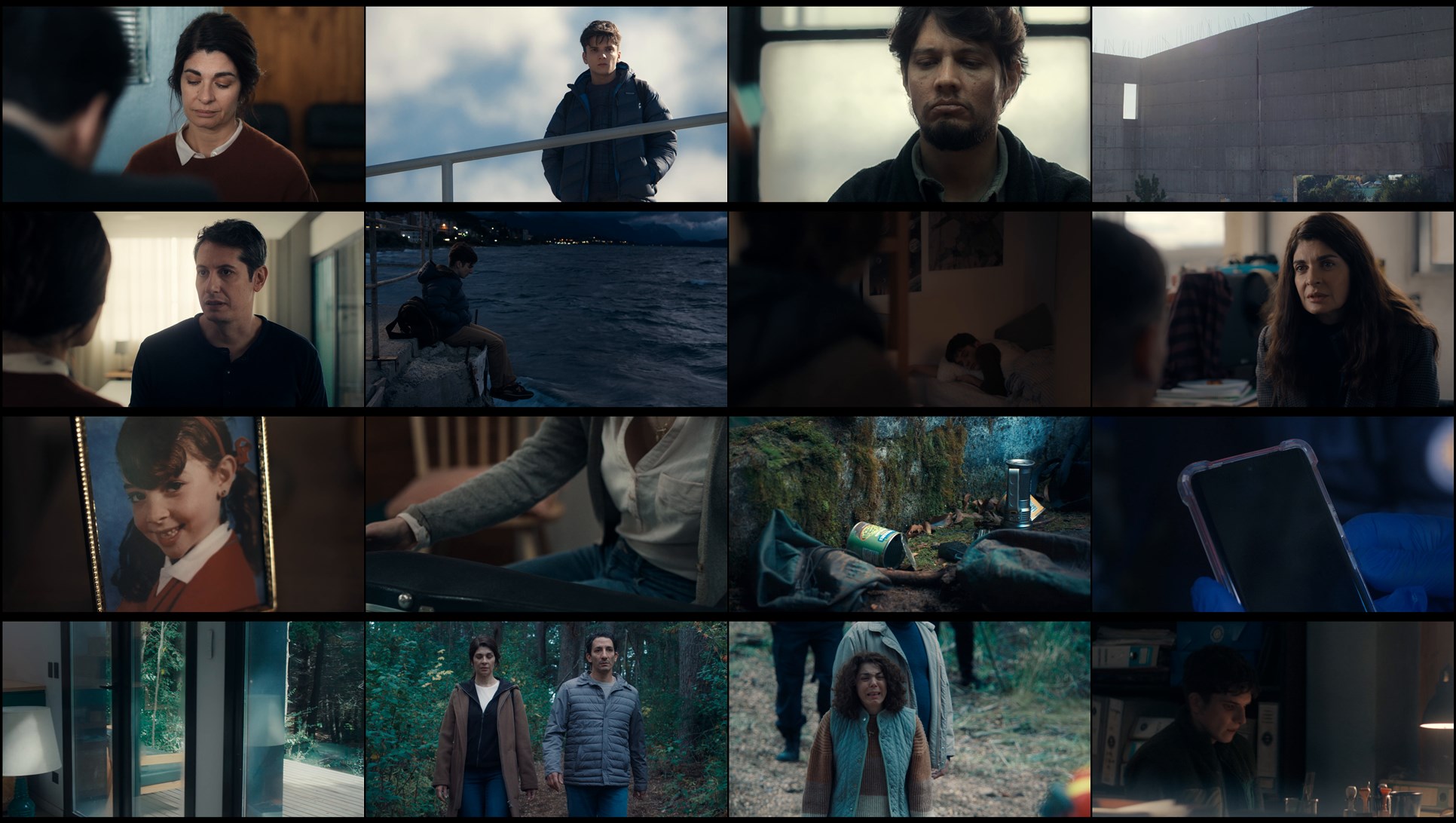 Download Caught (2025) Series Screenshots