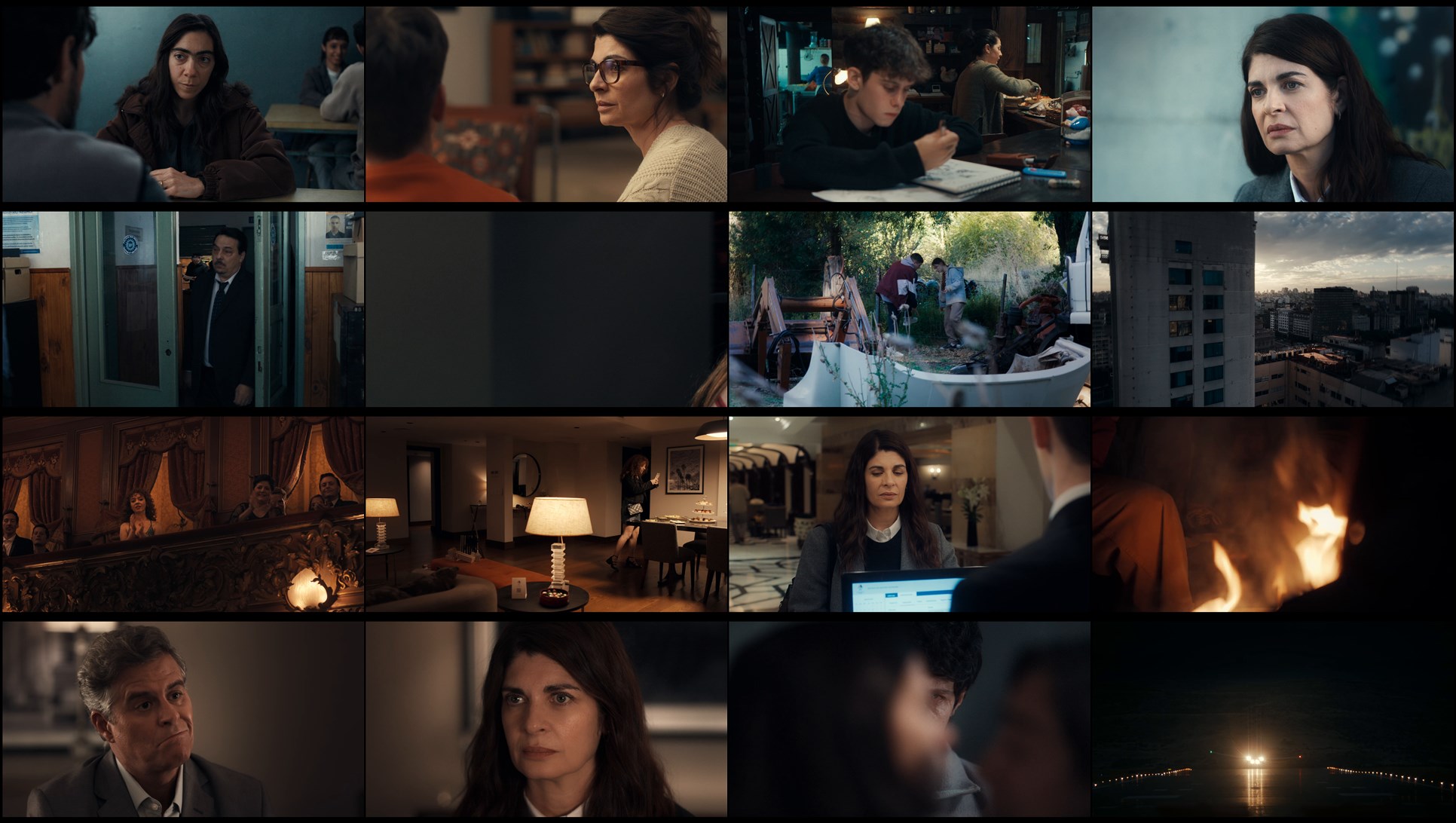 Download Caught (2025) Series Screenshots