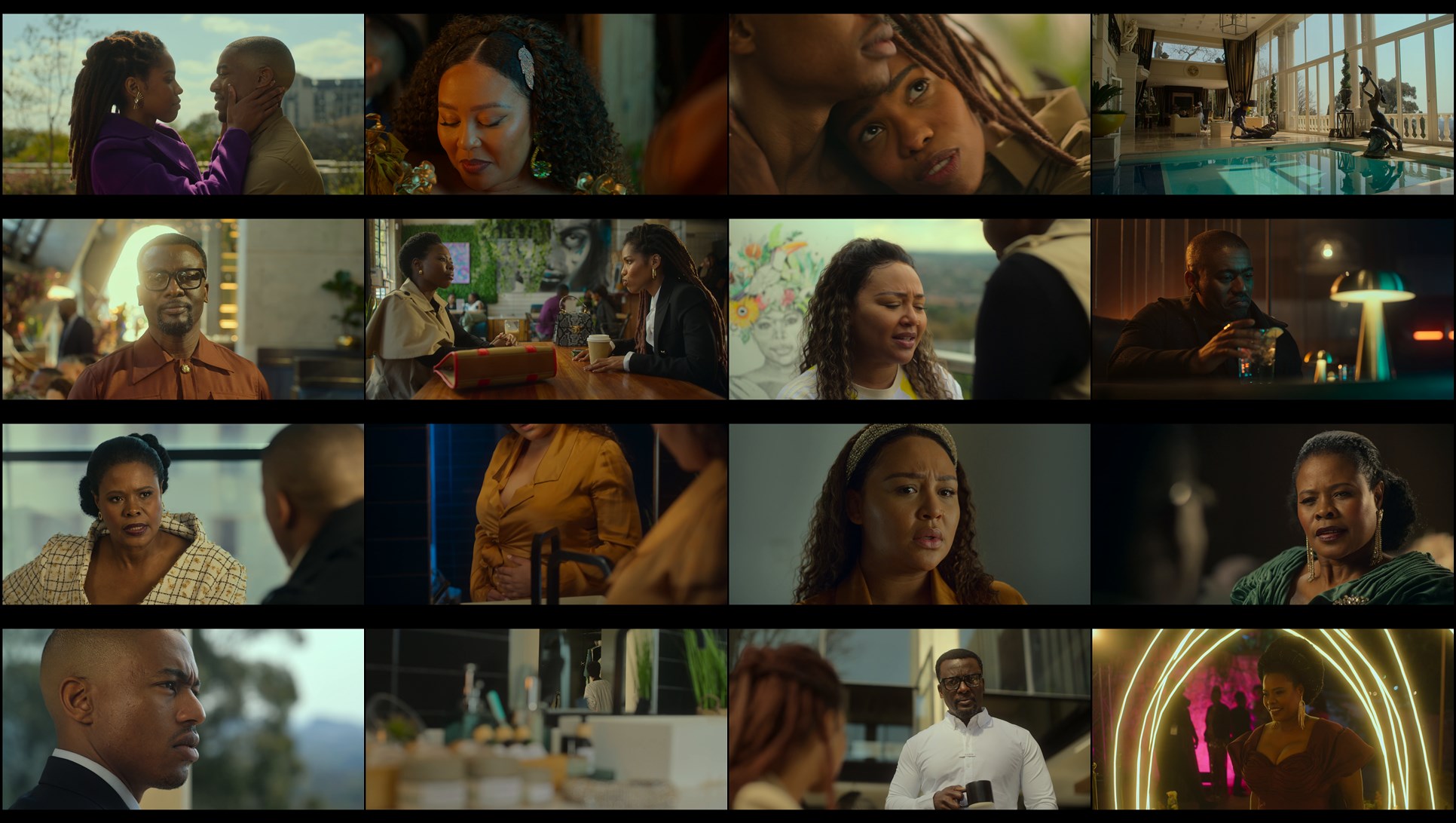 Download Savage Beauty (2024) Series Screenshots
