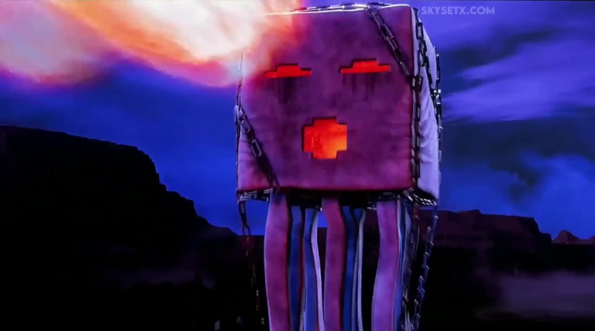 Download A Minecraft Movie (2025) Movie