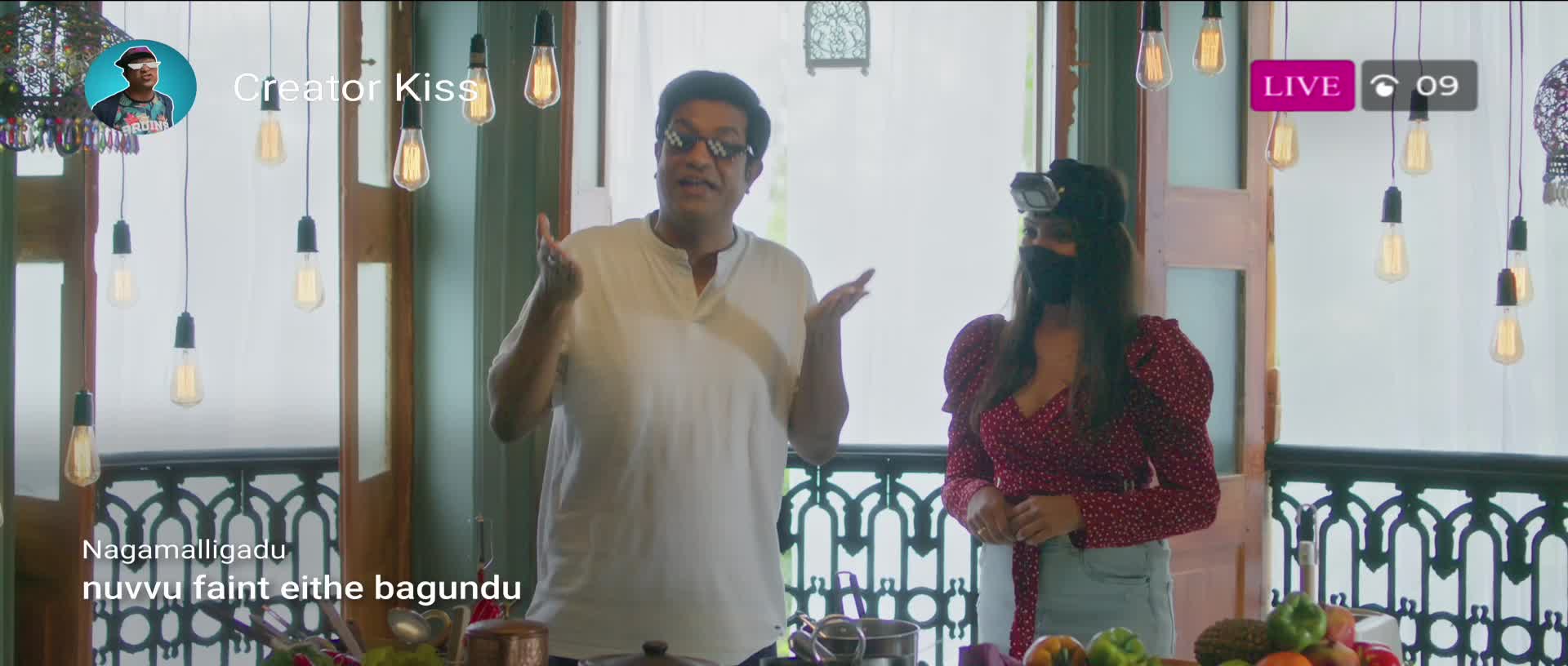 Download 14 Days (Girlfriend Intlo) (2025) Movie