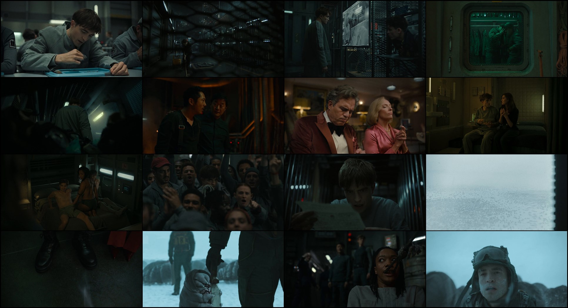 Download Mickey 17 (2025) Movie Screenshots