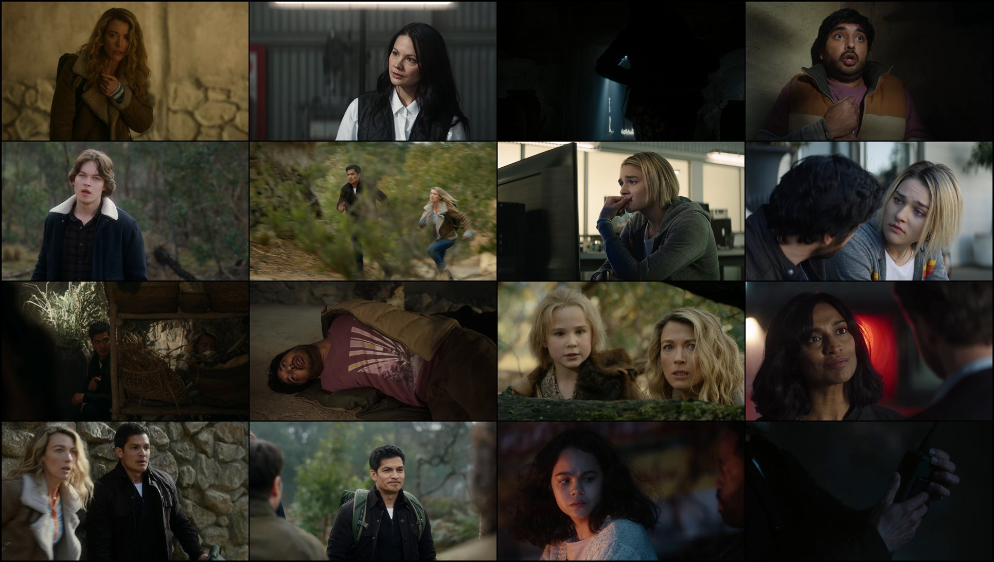 Download La Brea (2024) Series Screenshots