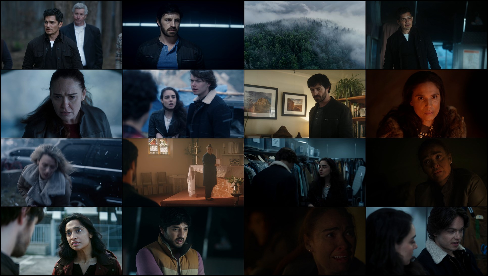 Download La Brea (2024) Series Screenshots