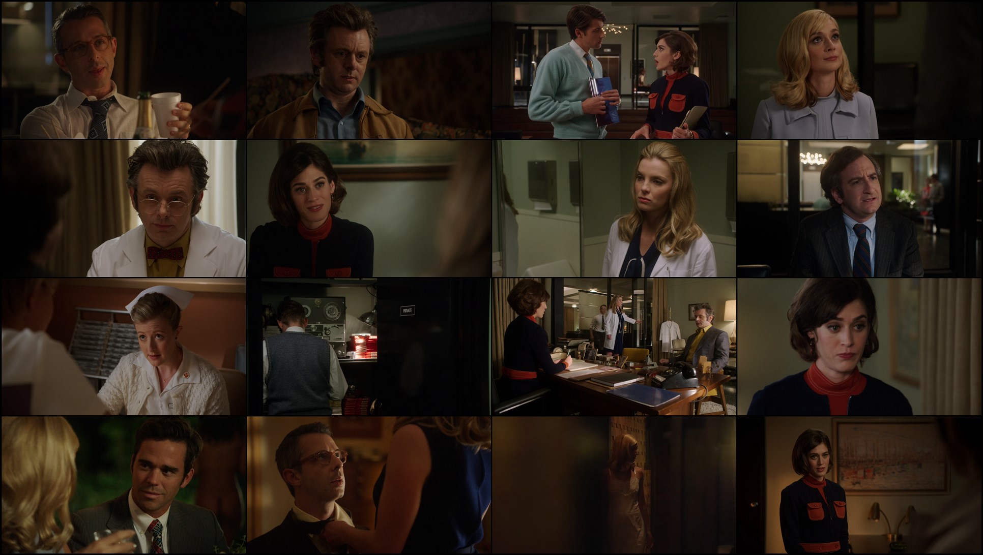 Download Masters of Sex (2016) Series Screenshots