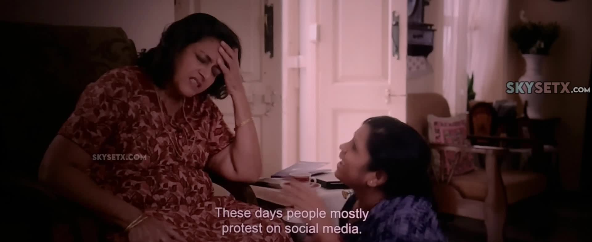 Download Auntypreneur (2025) Movie