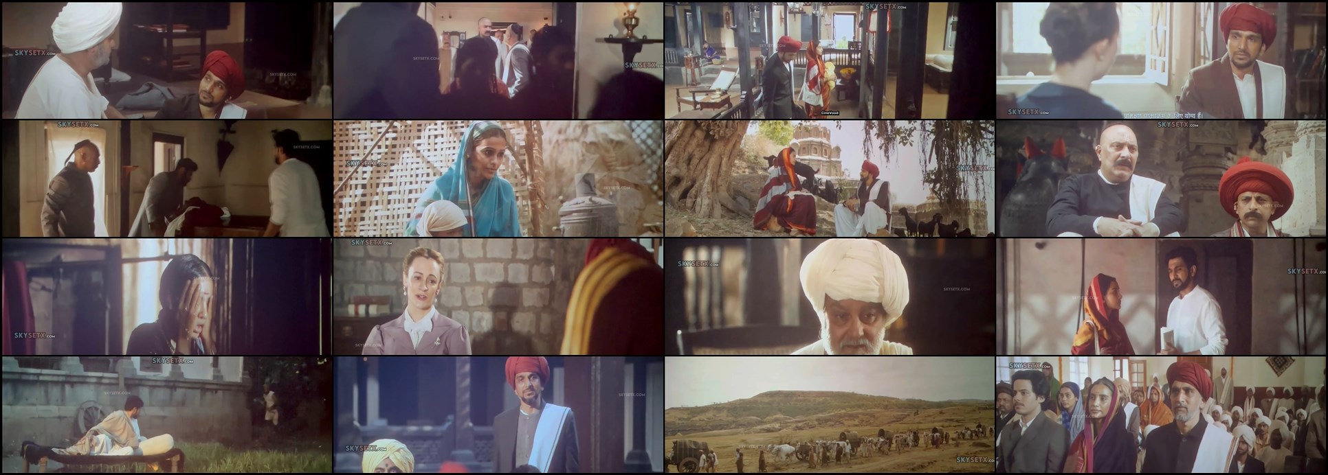 Download Phule (2025) Movie Screenshots