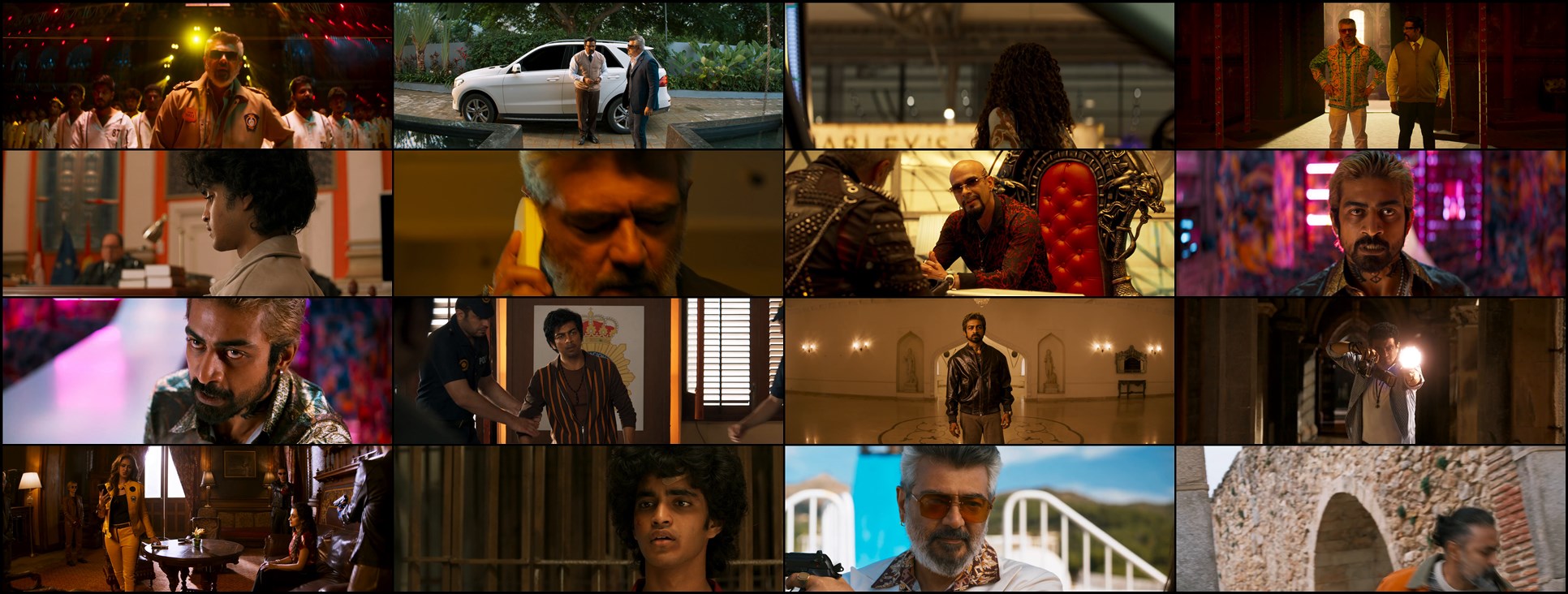 Download Good Bad Ugly (2025) Movie Screenshots