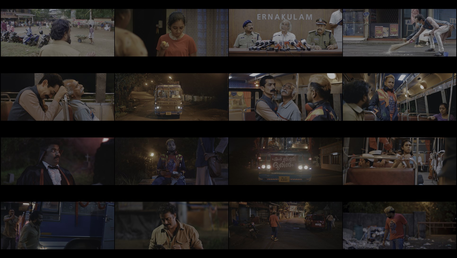 Download Maranamass (2025) Movie Screenshots