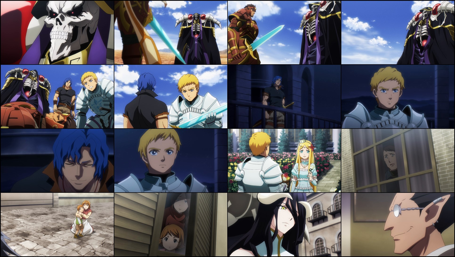Download Overlord (2022) Series Screenshots