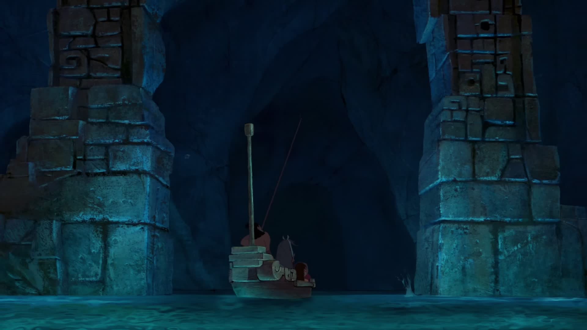 Download The Road to El Dorado (2000) Movie