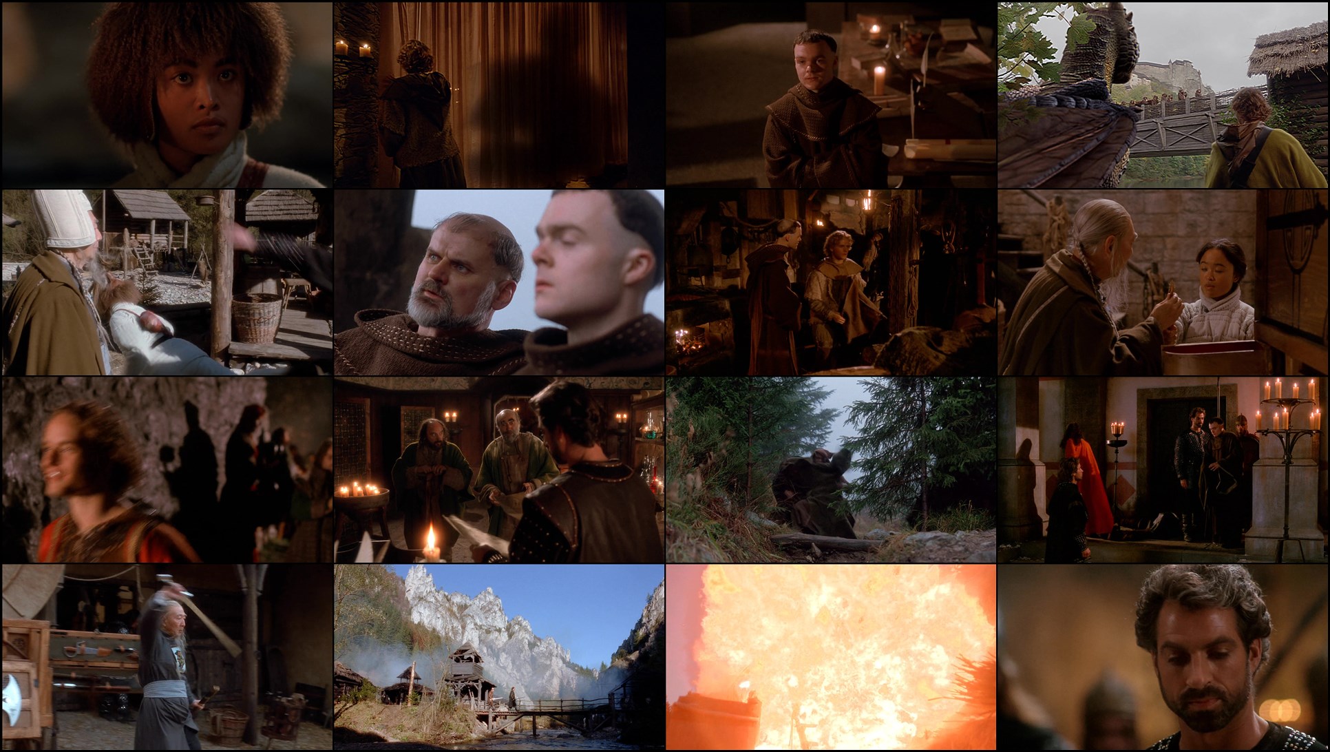 Download DragonHeart: A New Beginning (2000) Movie Screenshots