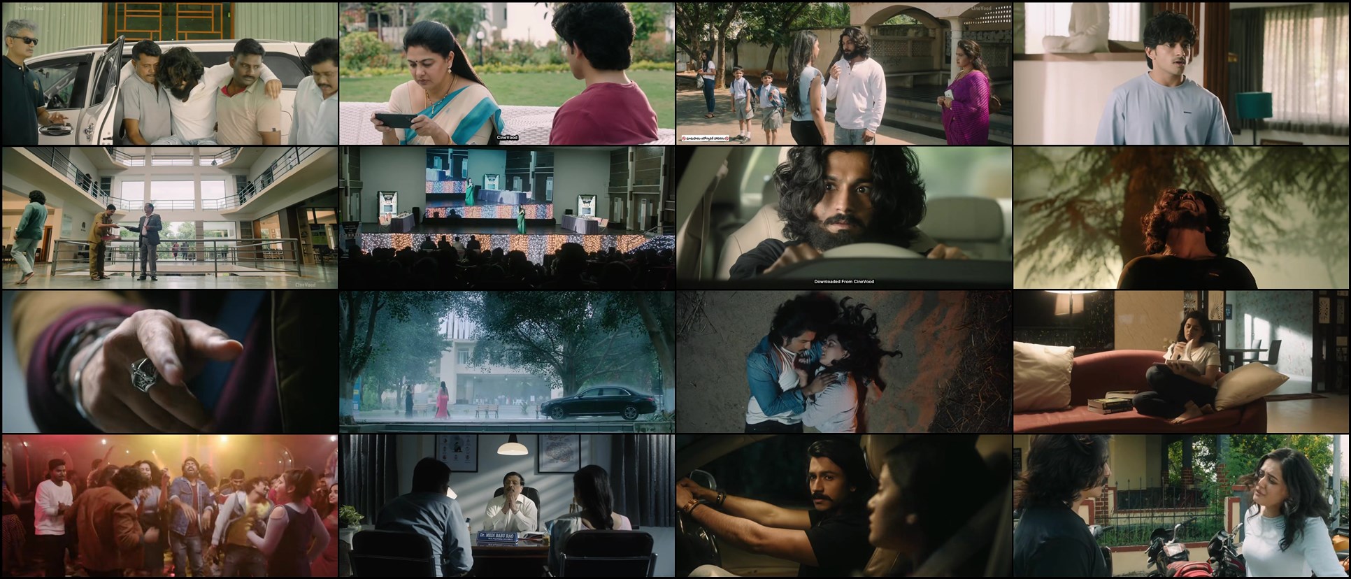 Download Siddharth Roy (2024) Movie Screenshots