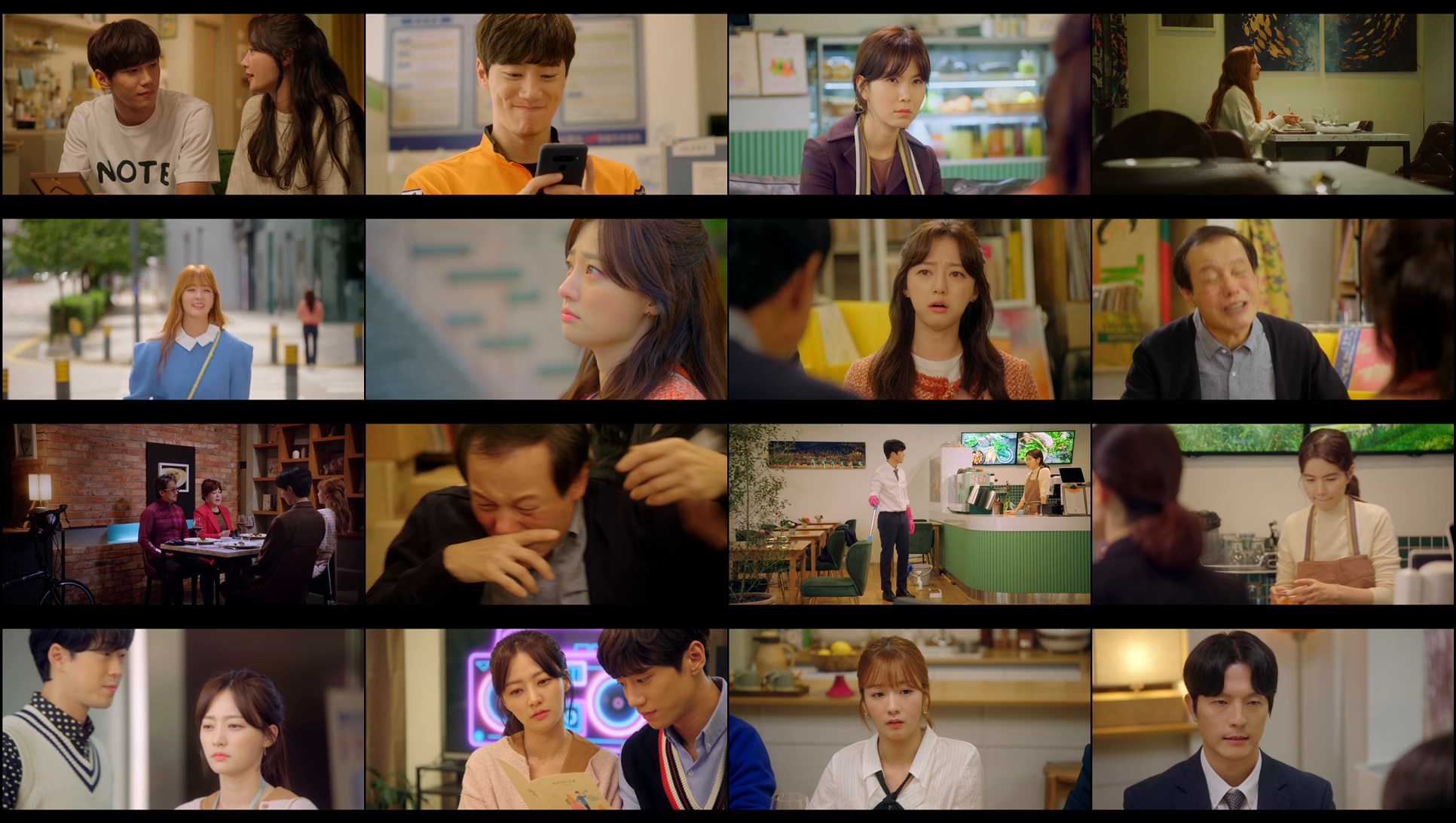 Download Please Don’t Date Him (2020) Series Screenshots