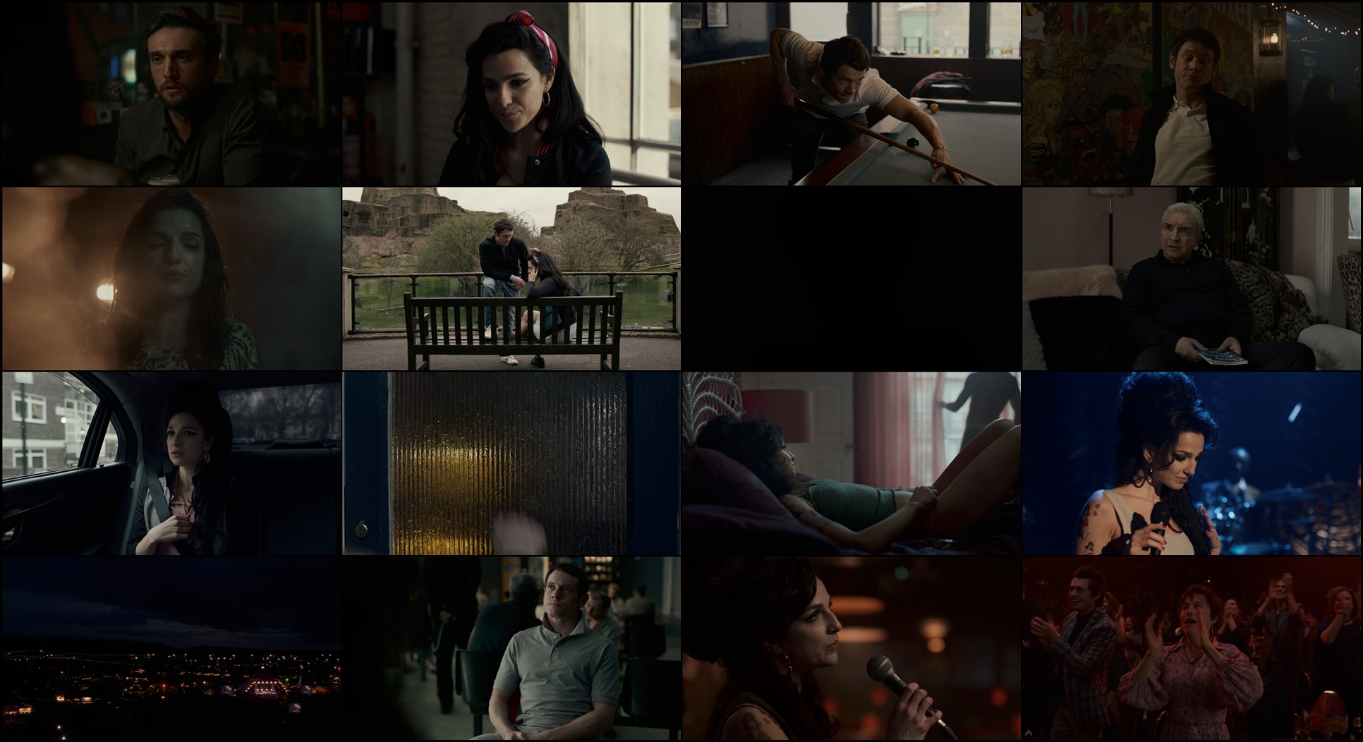 Download Back to Black (2024) Movie Screenshots