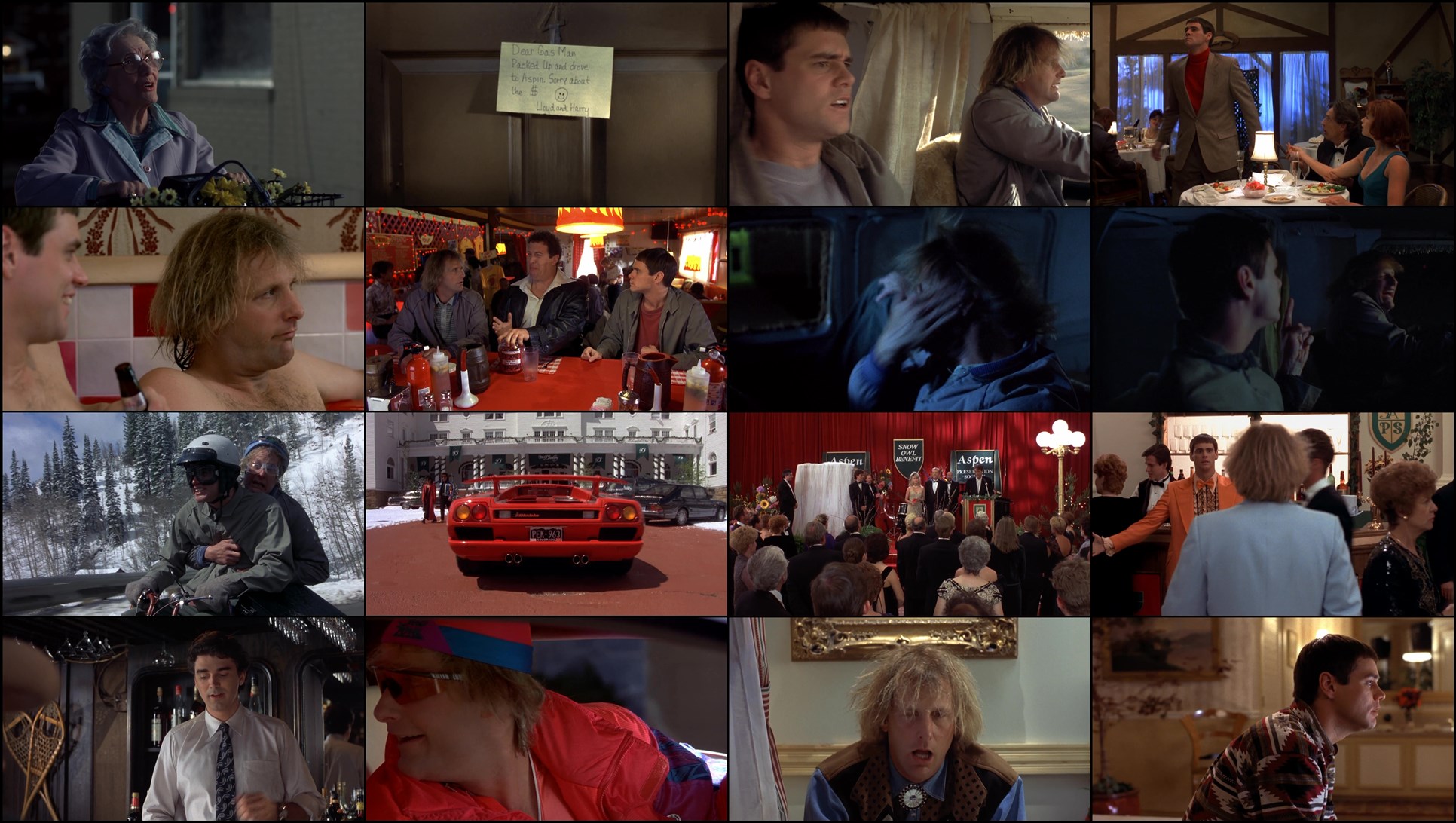 Download Dumb and Dumber (1994) Movie Screenshots