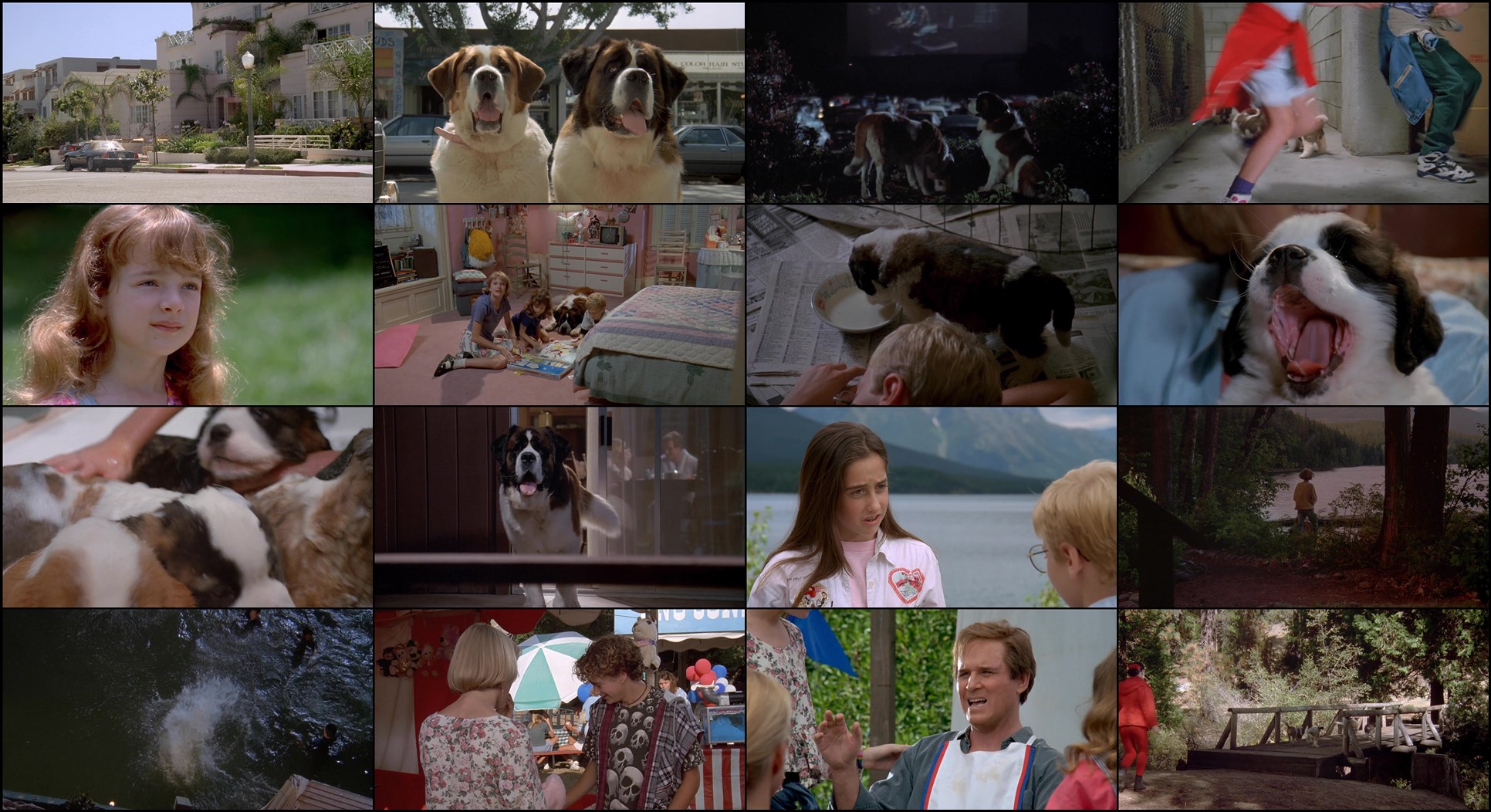 Download Beethoven’s 2nd (1993) Movie Screenshots