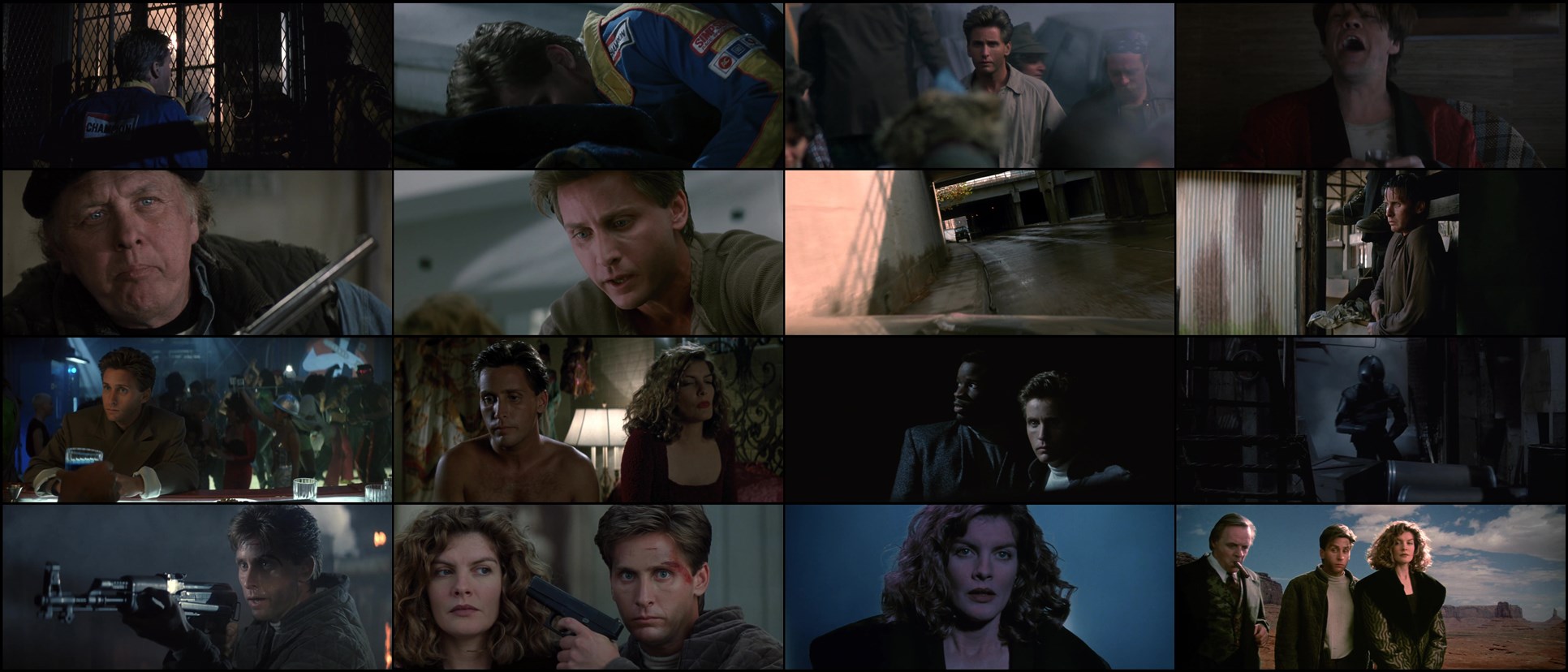 Download Freejack (1992) Movie Screenshots