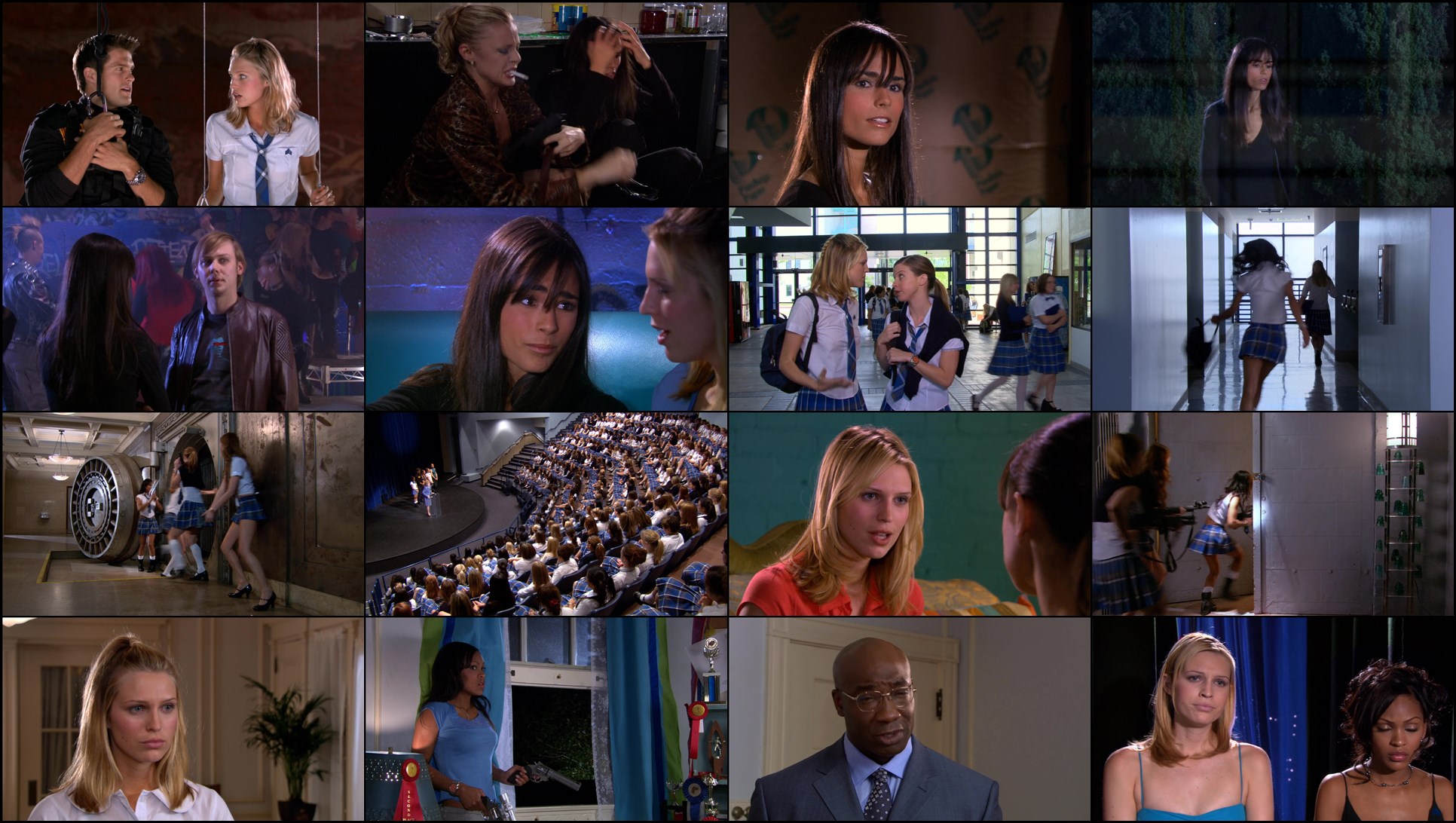 Download D.E.B.S. (2005) Movie Screenshots