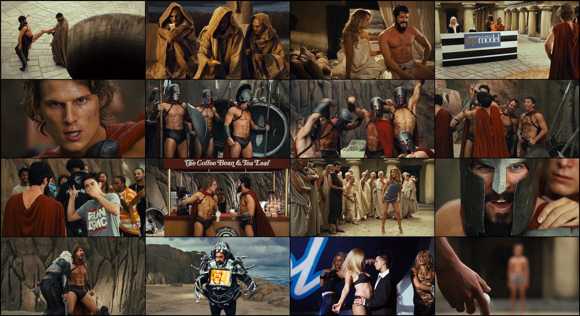 Download Meet the Spartans (2008) Movie Screenshots