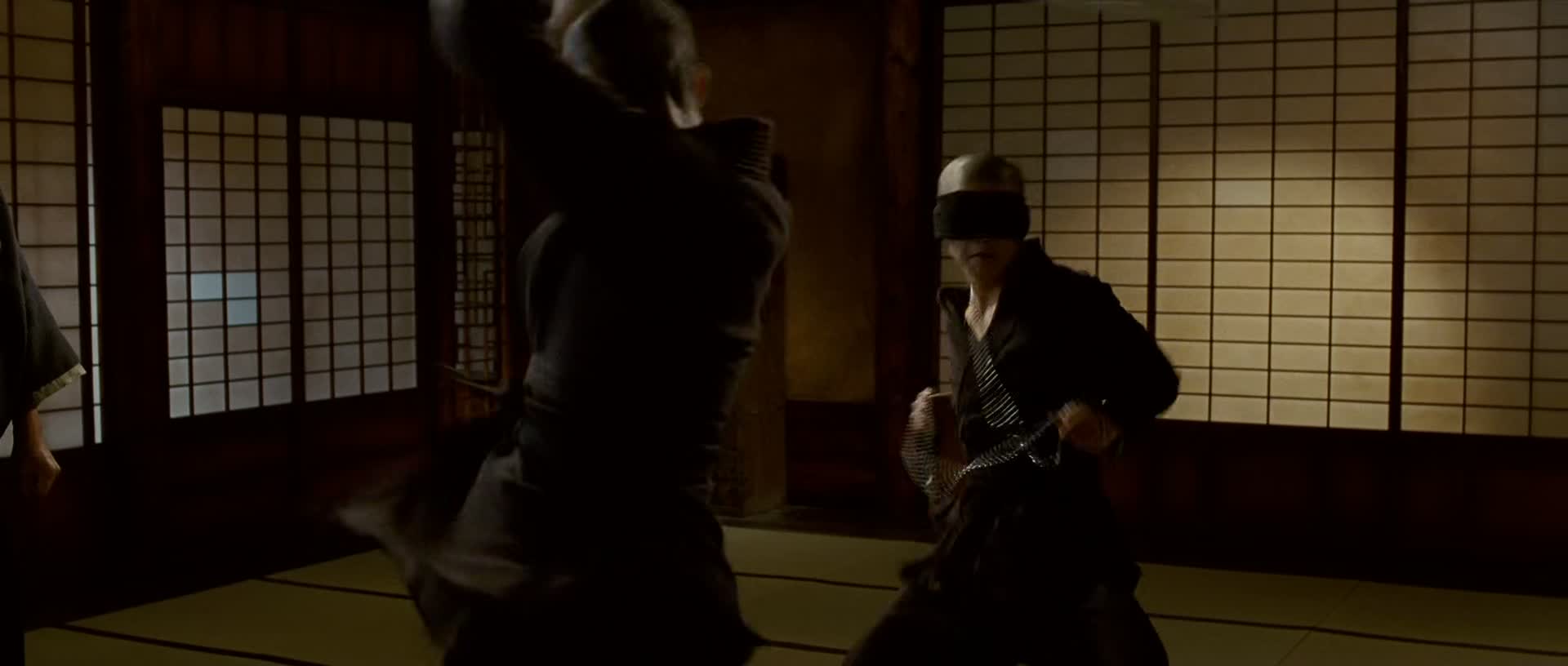 Download Ninja Assassin (2009) Movie