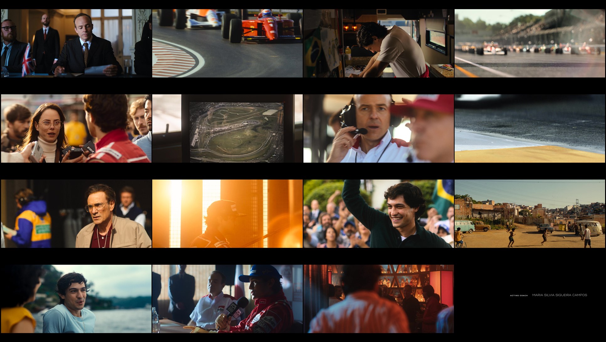 Download Senna (2024) Series Screenshots