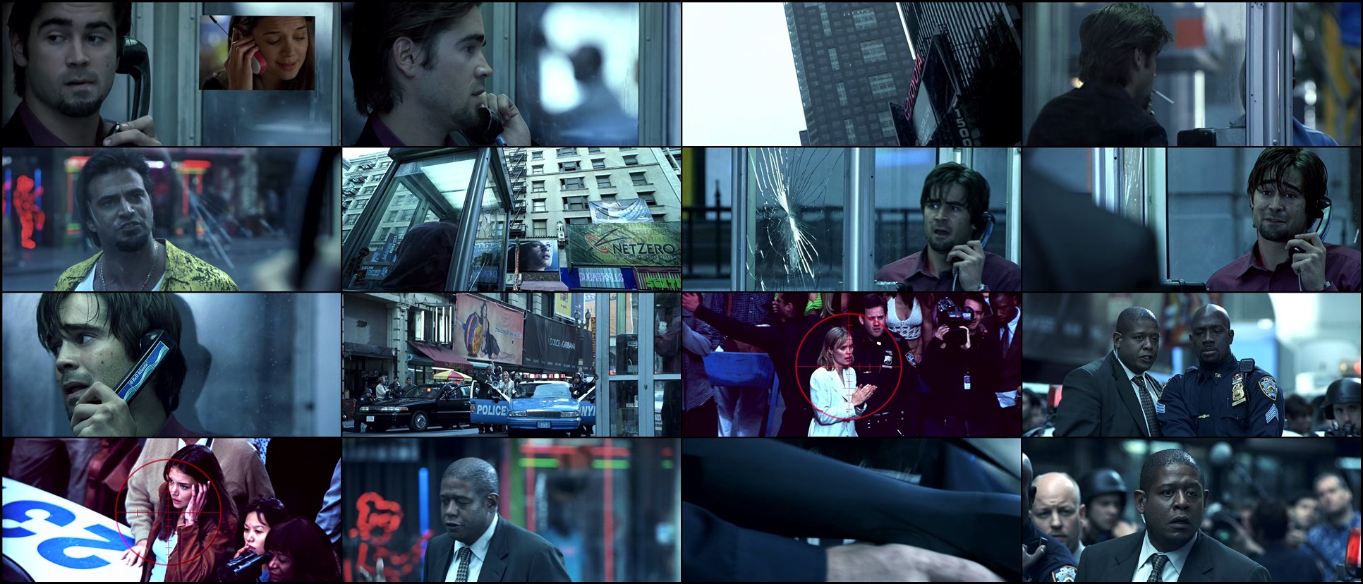 Download Phone Booth (2003) Movie Screenshots