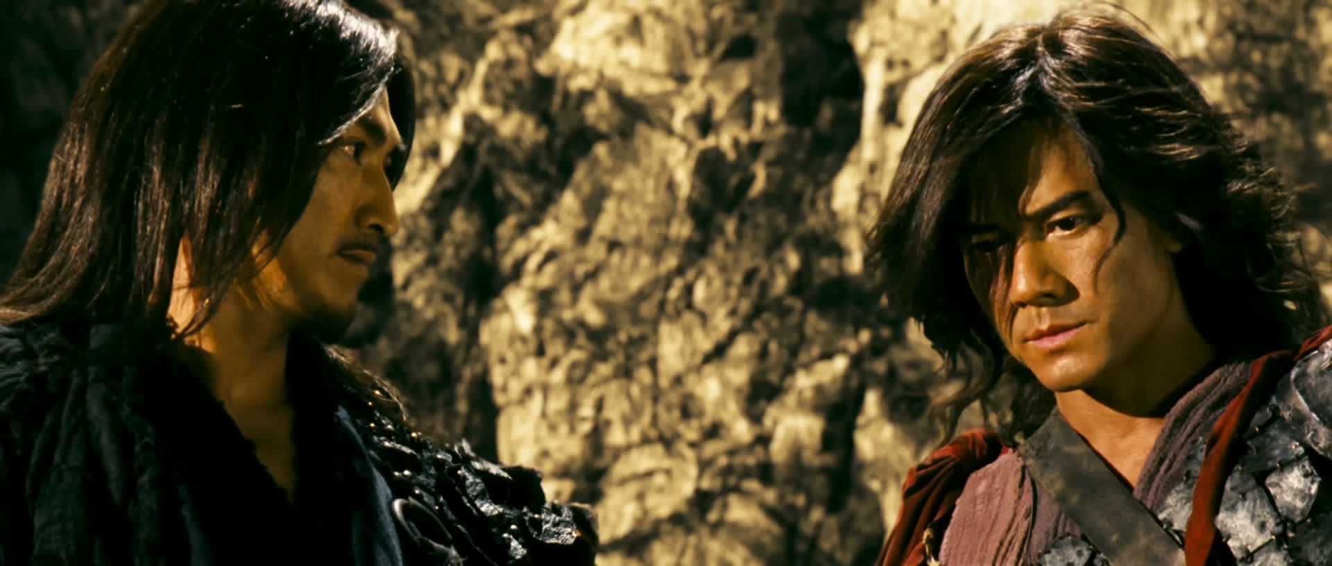 Download The Storm Warriors (2009) Movie